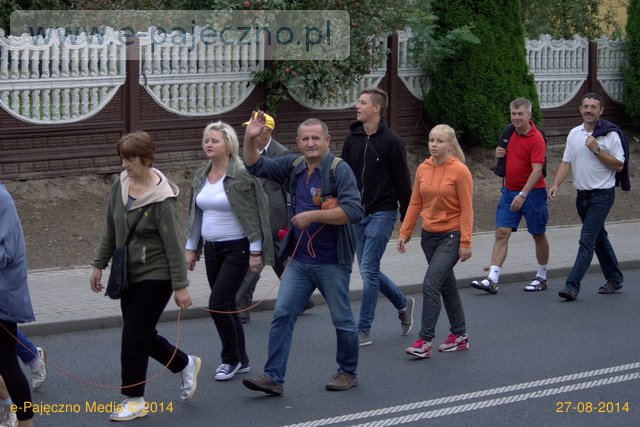pielgrzymka pajęczno