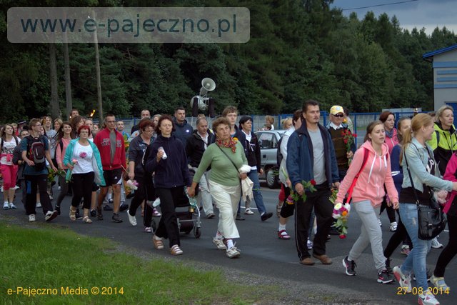 pielgrzymka pajęczno