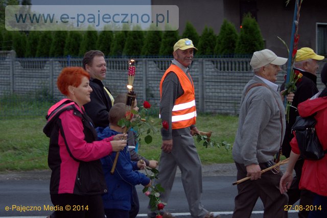 pielgrzymka pajęczno