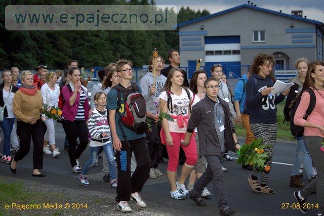 pielgrzymka pajęczno