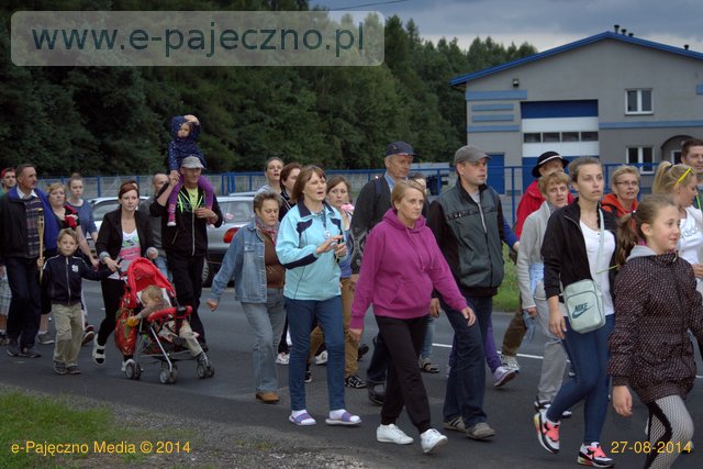 pielgrzymka pajęczno
