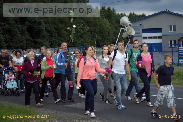 pielgrzymka pajęczno