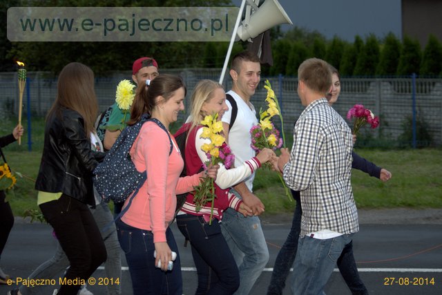 pielgrzymka pajęczno