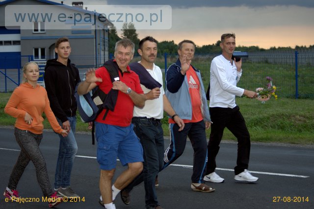 pielgrzymka pajęczno