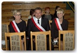 otwarcie gimnazjum pajęczno