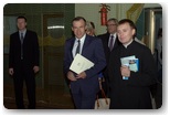 otwarcie gimnazjum pajęczno