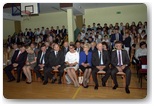 otwarcie gimnazjum pajęczno