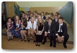otwarcie gimnazjum pajęczno