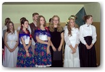 otwarcie gimnazjum pajęczno