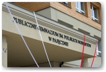 otwarcie gimnazjum pajęczno