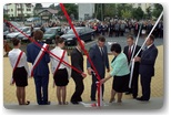 otwarcie gimnazjum pajęczno