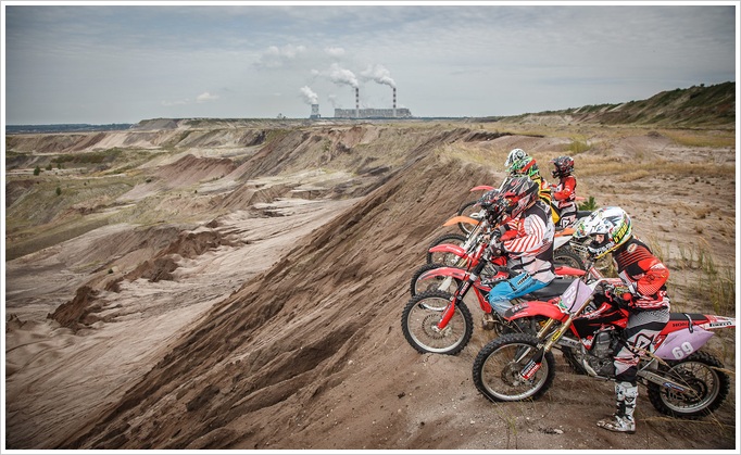 off-road enduro bełchatów