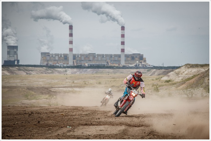 off-road enduro bełchatów