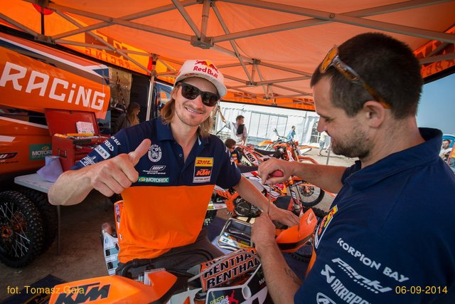 enduro off-road motocross bełchatów