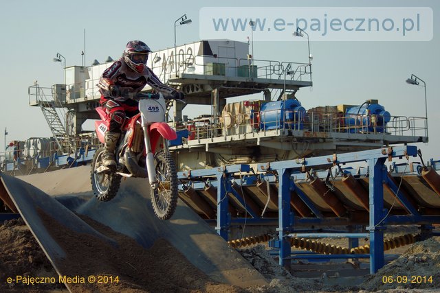 enduro off-road motocross bełchatów