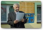 otwarcie gimnazjum pajęczno