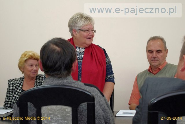 kandydaci wybory 2014 pajęczno