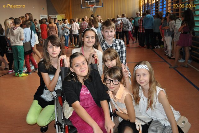 bal charytatywny sp1 pajęczno