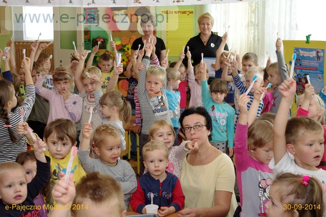 rekord guinnessa przedszkole pajęczno