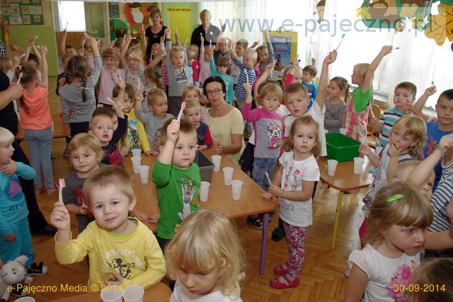 rekord guinnessa przedszkole pajęczno