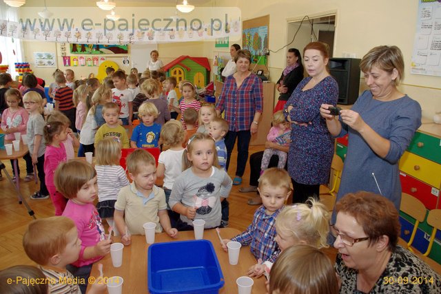 rekord guinnessa przedszkole pajęczno