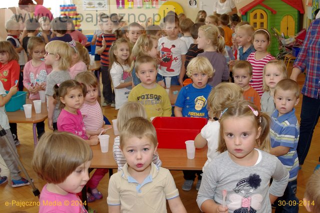 rekord guinnessa przedszkole pajęczno