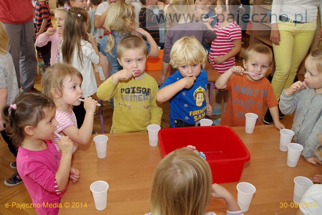 rekord guinnessa przedszkole pajęczno