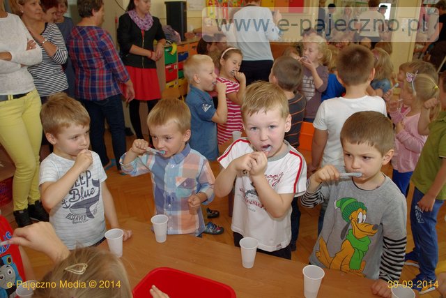 rekord guinnessa przedszkole pajęczno