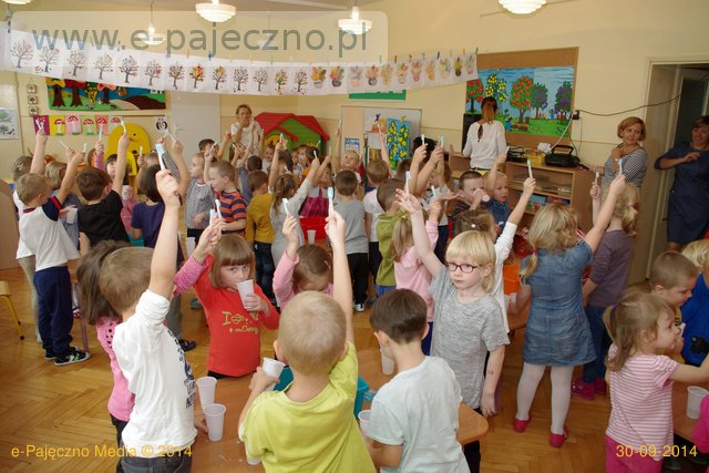 rekord guinnessa przedszkole pajęczno