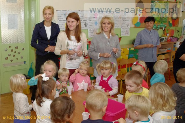 rekord guinnessa przedszkole pajęczno