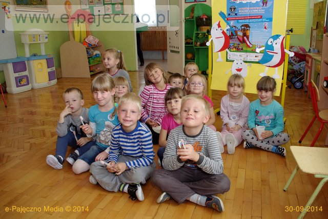 rekord guinnessa przedszkole pajęczno