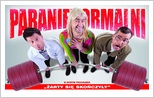 kabaret paranienormalni pajęczno