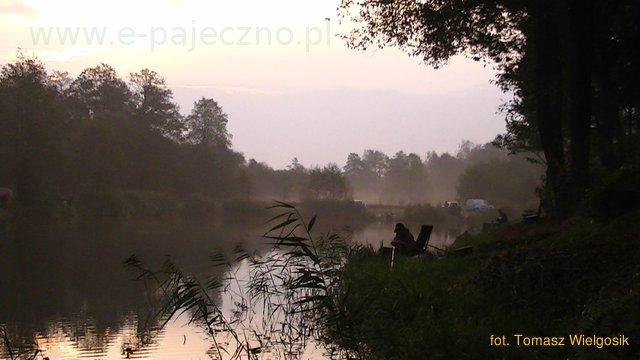 zawody wędkarskie