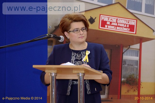 gimnazjum nowa brzeźnica