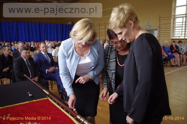zespół szkół pajęczno