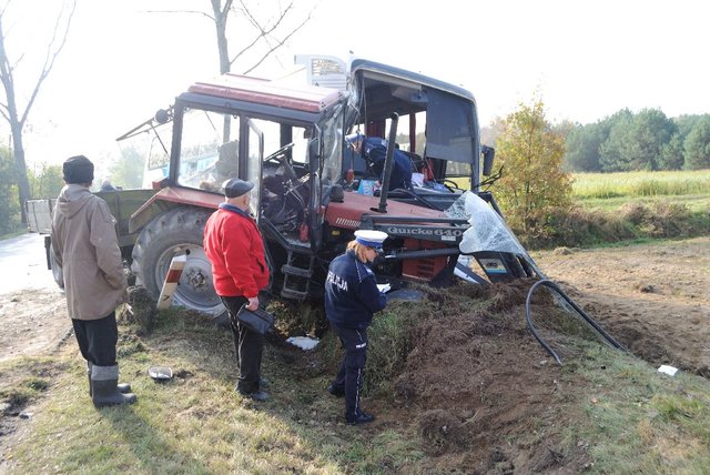 wypadek zagadki