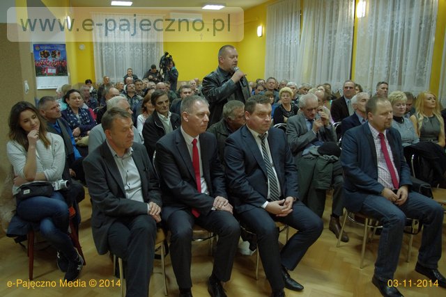 macierewicz w pajęcznie