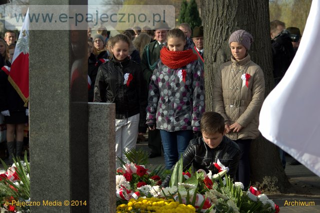 swieto niepodleglosci pajeczno