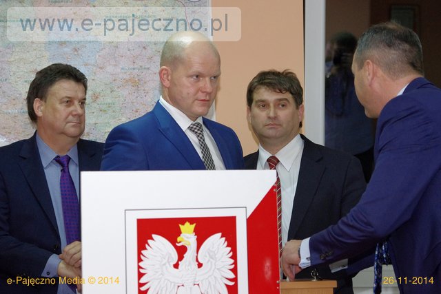 sesja powiat pajęczański