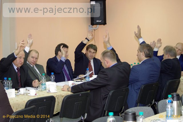 sesja powiat pajęczański