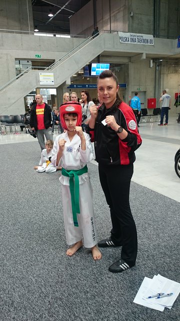 zawody taekwondo w opolu