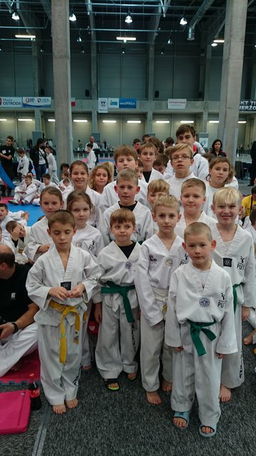 taekwondo orient częstochowa