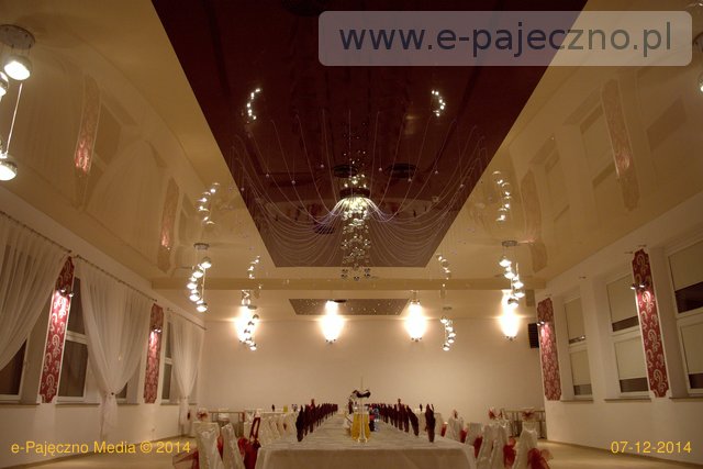 sala weselna cech pajęczno