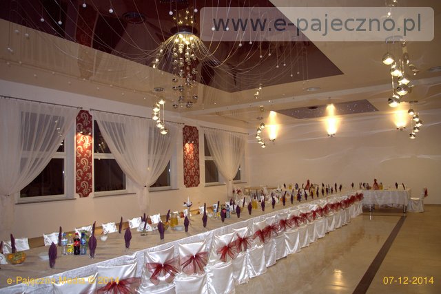 sala cechu w pajęcznie