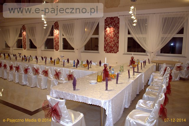 sala cechu w pajęcznie