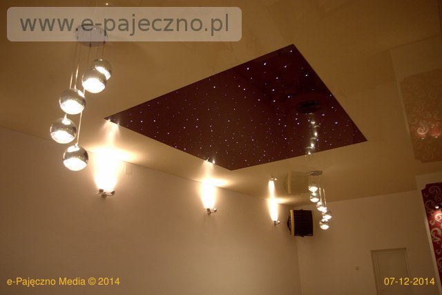 sala cechu w pajęcznie
