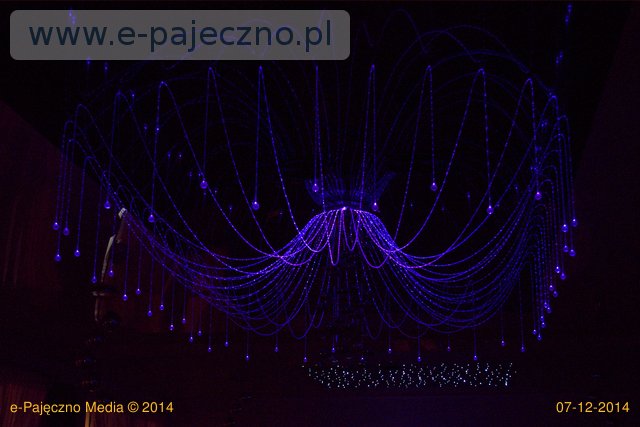 sala cechu w pajęcznie