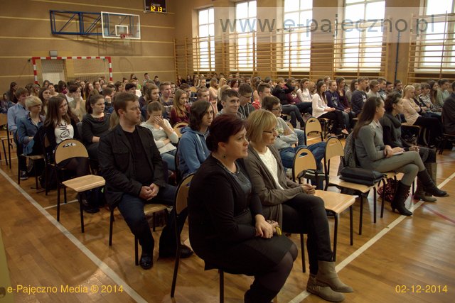 wystawa holocaust zs pajeczno