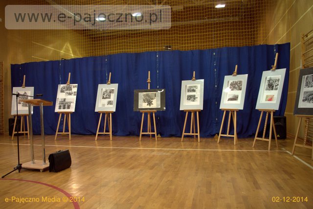wystawa holocaust zs pajeczno