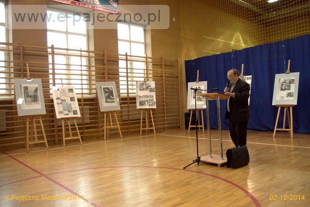 wystawa holocaust zs pajeczno